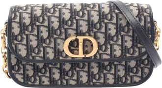 Dior Pre-owned Dior Oblique 30 Montaigne Avenue Shoulder Bag Ladies G8WFF6TH3NFSGG05