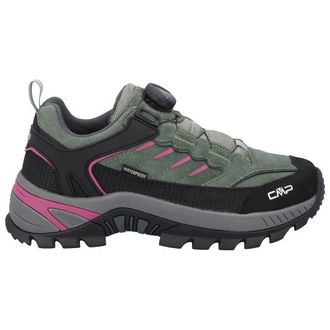 F.lli Campagnolo Rigel 2.0 Low Fitgo WP Trekking Shoes Multisportschuhe f&uuml;r Damen | schwarz
