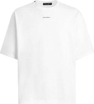 Dolce & Gabbana T-Shirts And Polos