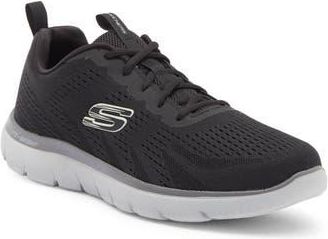 Skechers Summits Torre Running Shoe in Bkcc-Black at Nordstrom Rack, Size 10.5