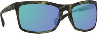 Italia Independent II 0120 035.035 Mens Sunglasses Green Size 58