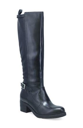 Miz Mooz Serenna Knee High Boot in Black at Nordstrom Rack, Size 8.5-9Us / 39Eu