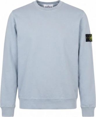 Stone Island Hombre, Sudaderas, Gris, Talla: S