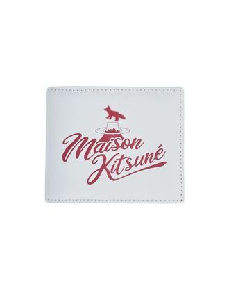 Maison Kitsuné Wallets