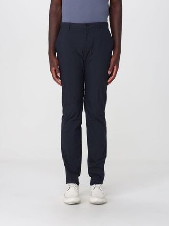 Incotex Pantaloni chino Teknotela in tessuto tecnico