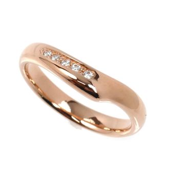 Tiffany & Co. Pink Gold (18K) Band Ring (Pre-Owned)