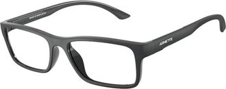 Arnette Signa An 7275U 2841 Frame - Heren - Brillen - Grijs - 55 MM - Nylon - Accessoires