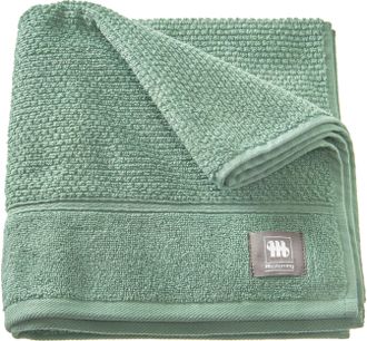 Musterring Handtuch »Solid« hautschmeichelnde Airtouch Qualität