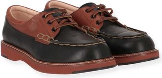 Tod's Womens Multicolored Derby Shoe, Size 7.5