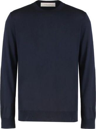 Golden Goose Uomo, Maglie, Blu, S, new