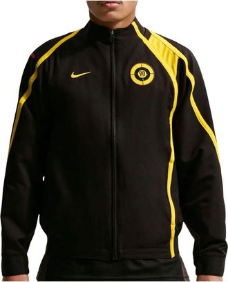 Nike Total 90 Laser Woven Jacket Black Lightning IU4687-010
