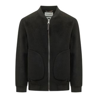 Amaranto Bomberjack - Heren - Bomber jackets - Zwart - L - Jassen