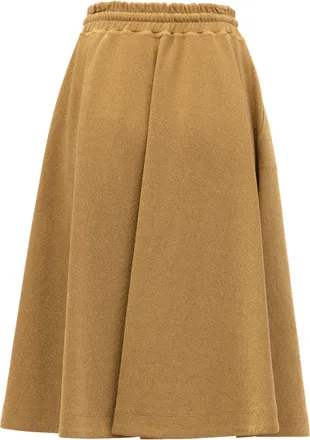 Valentino Garavani Women Skirt in Womens Gold