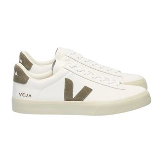 Veja Sneakers Campo - - Shoes - Uomo - Bianco - 41 EU