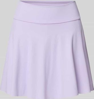 Aim'n Skort mit breitem elastischem Bund Modell Sense in Flieder, Gr&ouml;&szlig;e XL