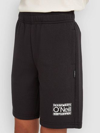 O'Neill Cali Sweat Kids Pantalones Cortos negro