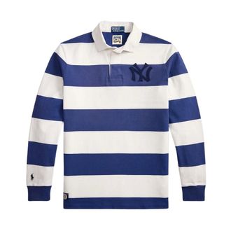 Polo Ralph Lauren Heren, Tops, Blauw, Maat: XL Katoen