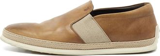 Tod's Espadrilles senza lacci - Marrone