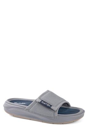 Salt Life The Breakwater Sandal in Grey at Nordstrom, Size 11