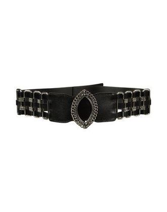 Alberta Ferretti Marroquiner&iacute;a - Cinturones en YOOX.COM