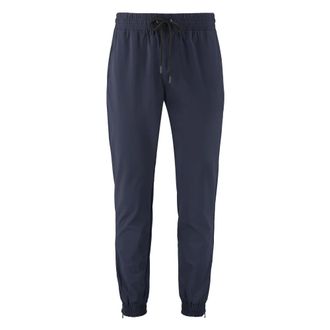 THE (ALPHABET) Uomo, Pantaloni, Blu, L, new