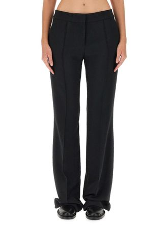 Jil Sander Viskosemix Broek