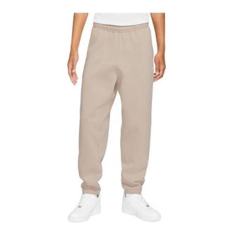 Nike Mens Nike Logo Embroidered Casual Stay Warm Solid Color Sports Pants/Trousers/Joggers CW5460-245