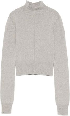 Rick Owens Mujer, Jerseys, Gris, Talla: S