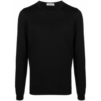 Goes Botanical Crew-neck Knit Jumper