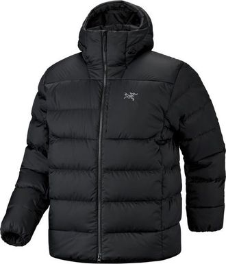Arc'teryx Thorium Hoody Daunenjacke f&uuml;r Herren | schwarz