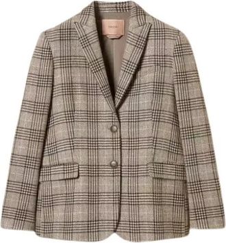 Twinset Blazers - Dames - Blazers - Veelkleurig - M - Jassen