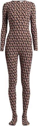 Valentino Garavani MONOS&PETOS - Monos enterizos en YOOX.COM