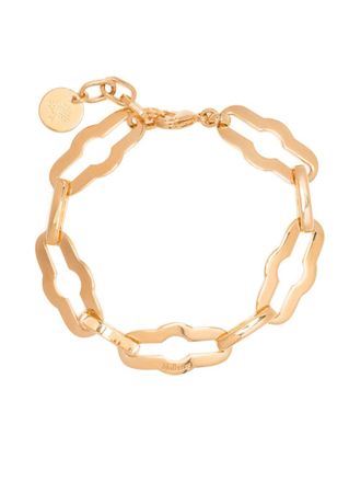 Mulberry Bracciale a catena - Oro