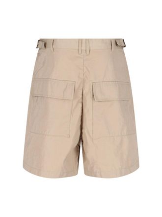 Entire studios Womens Trousers Beige Polyester