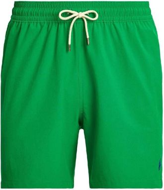 Polo Ralph Lauren Classic Fit Swim Shorts, Size X-Small