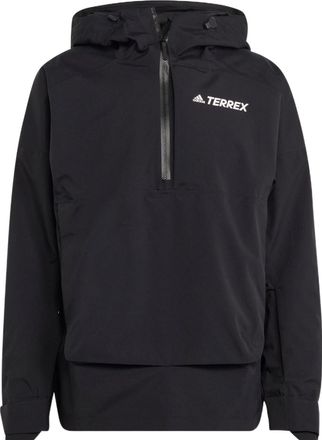 adidas Terrex 2 Layer Rain.Rdy Snow Jacket Asia Sizing Black HI5522