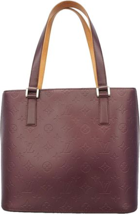 Louis Vuitton Tote Bag (Pre-Owned)