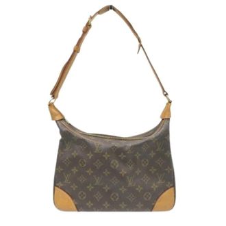 Louis Vuitton Pre-owned Shoulder Bags, female, Brown, Size: ONE SIZE Pre-owned Monogram Shoulder Bag