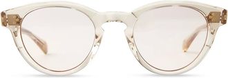 Mr. Leight Occhiali Audrey C cat-eye - Toni neutri