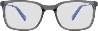 Tumi Demo Square Mens Sunglasses VTU803 EA15 53