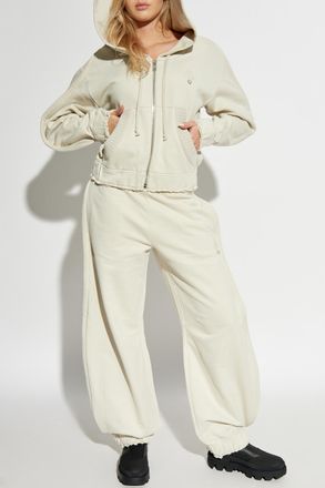 Moncler 6 MONCLER WILLOW SMITH, Womens, Cream