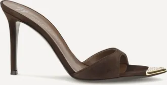 Giuseppe Zanotti Sandali Mules Intriigo Jewelry Woman 37.5