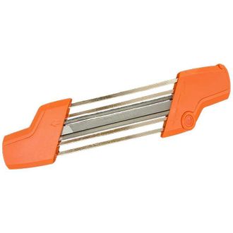 OEM Afilador De Motosierra Para Cadenas De Sierra De 3/8 &Oslash; 5,2 Mm, Color Naranja