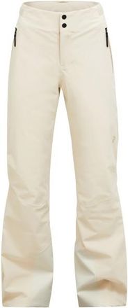 Peak Performance Whitelight Insulated Pants Skihose f&uuml;r Damen | beige