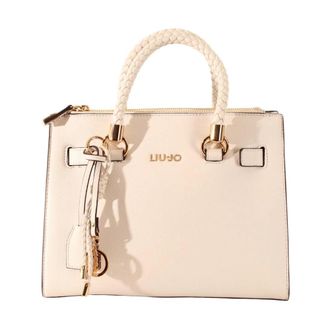 Liu Jo Donna, Borse, Beige, Taglia unica, new