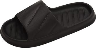 Generic Cloud Sliders Women Men Slippers Pool Summer Shower Bathing Pillow Slipper, Super Soft Open Toe Cozisliders Indoor & Outdoor, Comfy Non-Slip with Thic