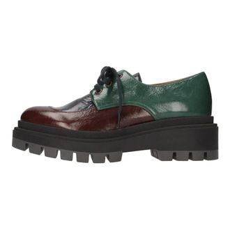 Chie Mihara Zapatos Planos con Cordones - Shoes - Mujer - Multicolor - 37 EU