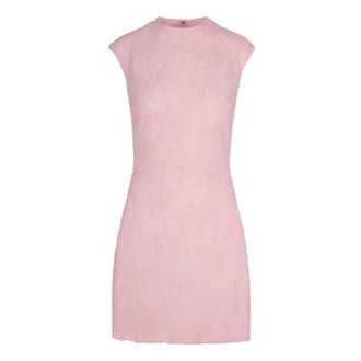 Rotate Rotate Birger Christensen, Dames, Jurken, Roze, Maat: XS Poliester