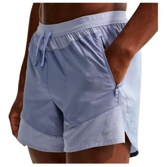 Nike Stride Dri-FIT 5 Brief-Lined Running Shorts Laufshorts f&uuml;r Herren | bunt