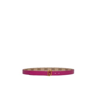 Liu Jo Cintur&oacute;n reversible Better - Accessories - Mujer - Rosa - L